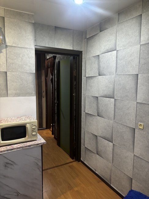 Однакомнатная квартира