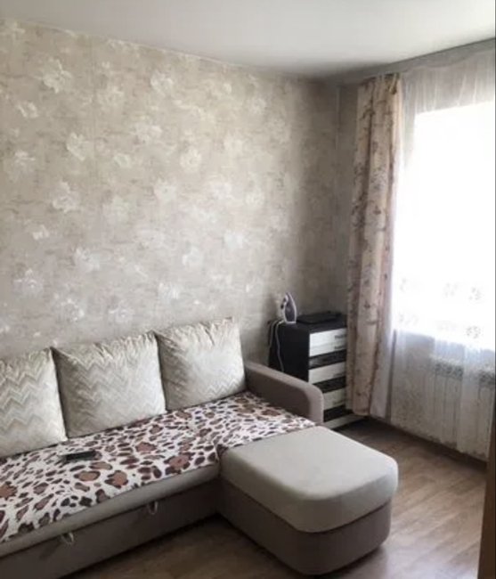 Однакомнатная квартира